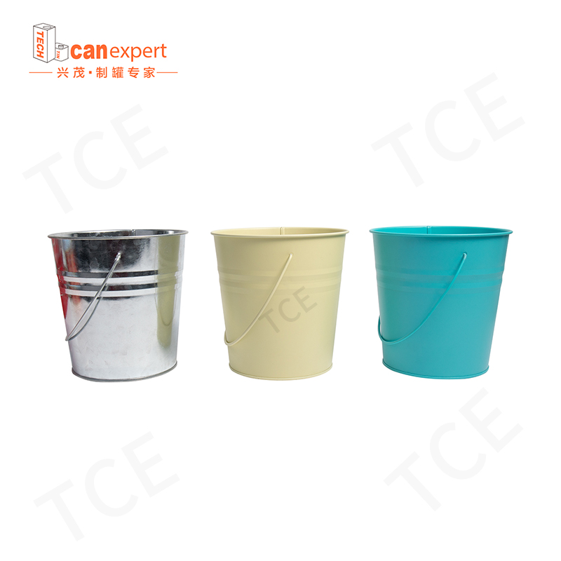 TCE-Wholesale Custom Printed Gift Tin Can Cand Paken